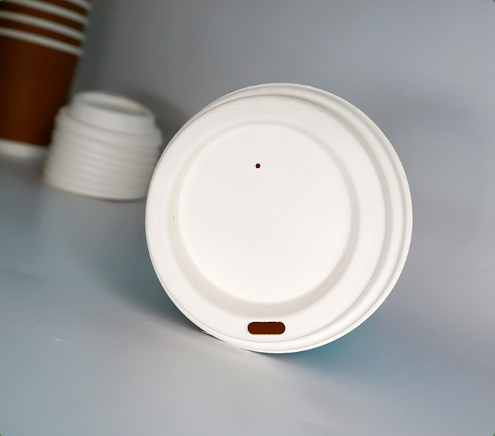 bagasse paper cup lids manufacturer