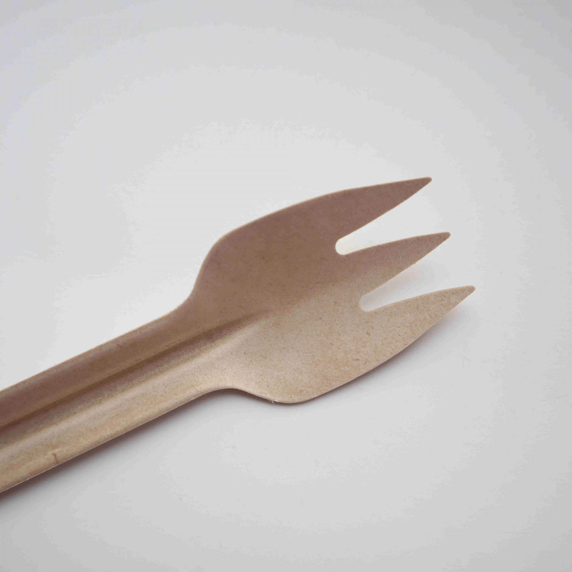 wholesale compostable fork