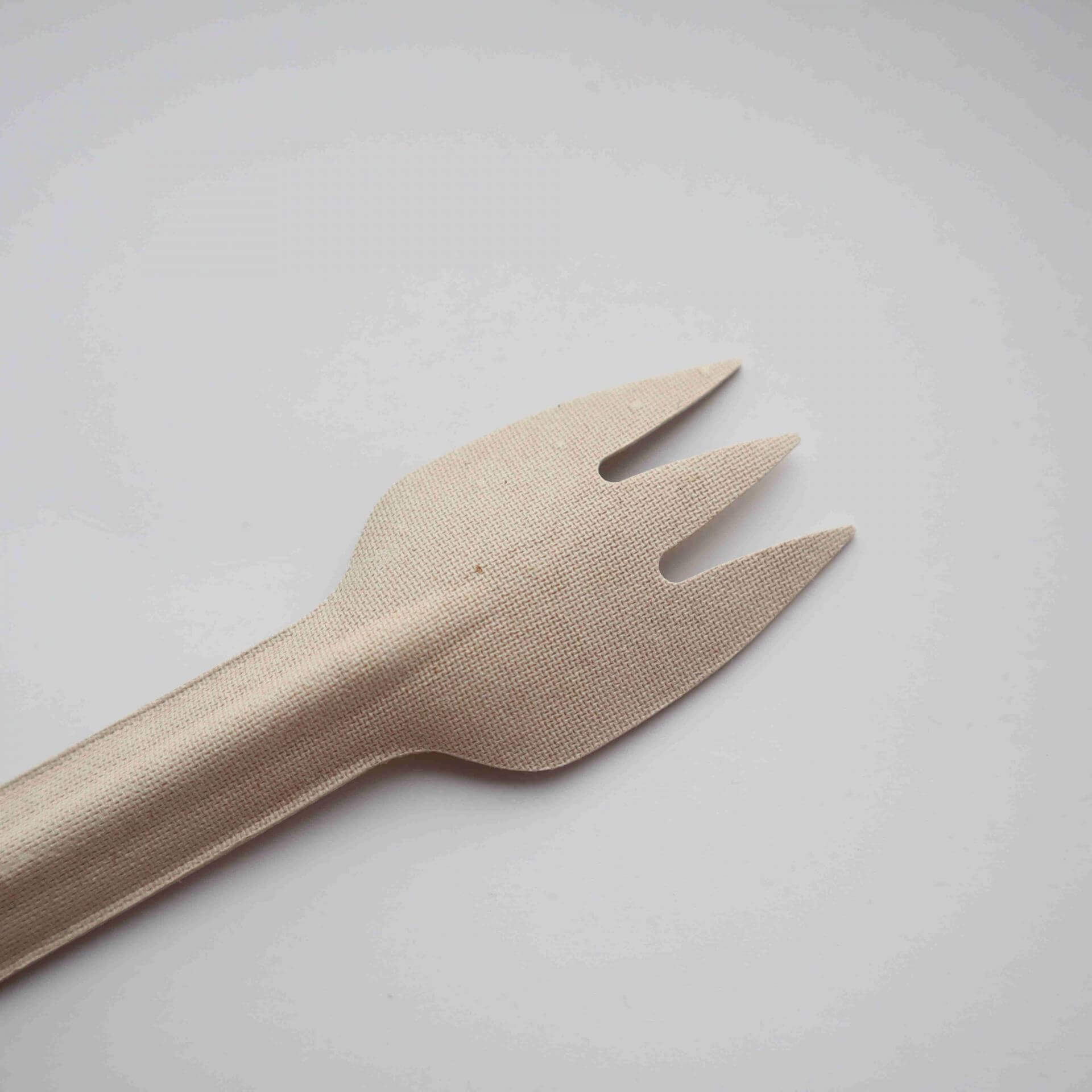 compostable fork custom