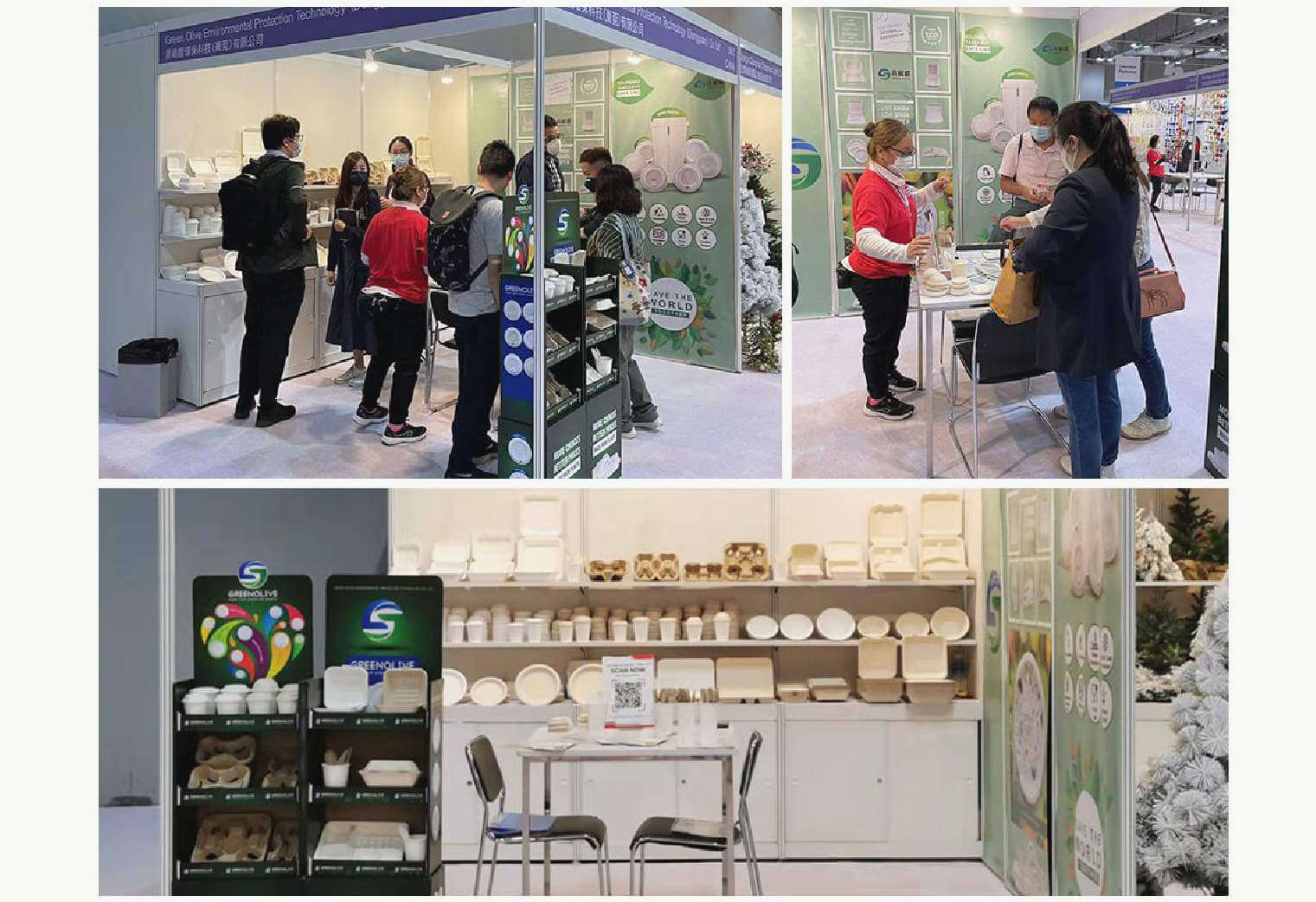  Green Olive Environmental Technology In Global Sources - Hongkong