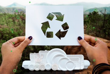 Is customized best biodegradable utensils environmentally friendly?