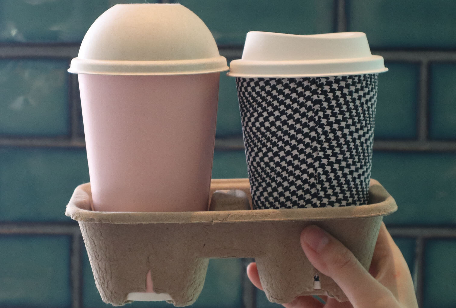 Printed Paper Cups, Paper Cups Wholesale - GREENOLIVE