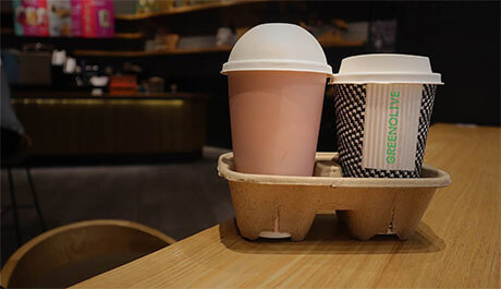Paper Cups & Holders