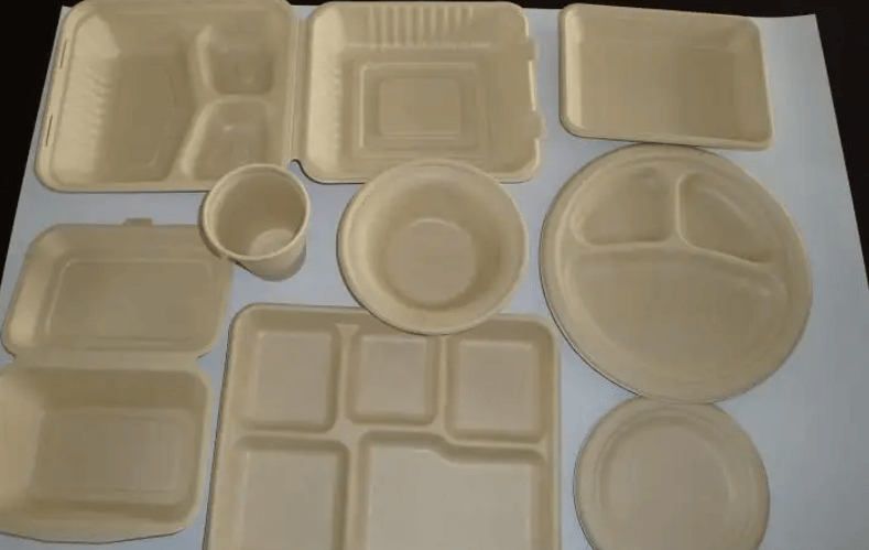 Analysis of the advantages of pulp molded tableware