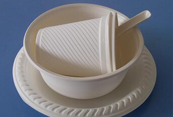 Analysis of the advantages of pulp molded tableware