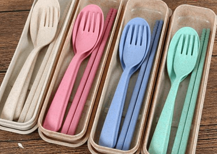 Disposable degradable products become hot-selling products