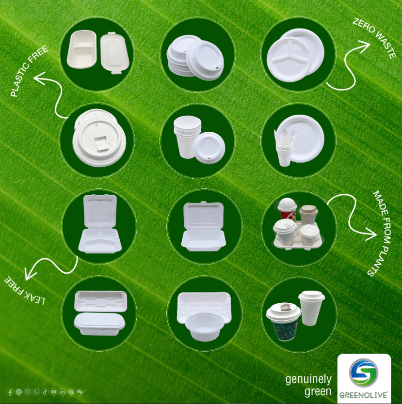 biodegradable disposable plates are in greatest demand in Western Europe