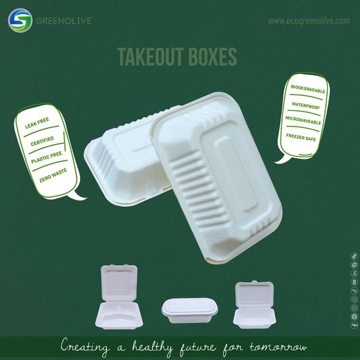 Biodegradable tableware