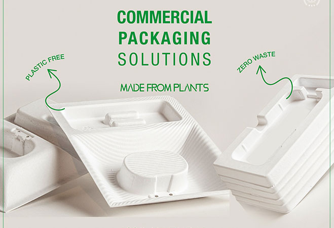 biodegradable packaging