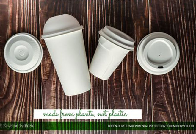 What is the difference between biodegradable paper cups and ordinary disposable paper cups?